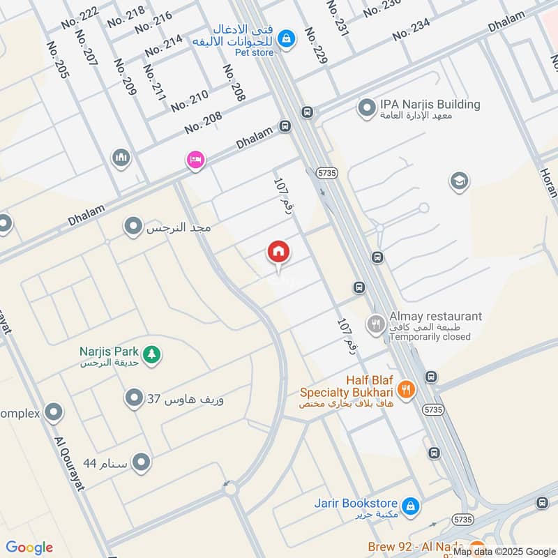 Map image