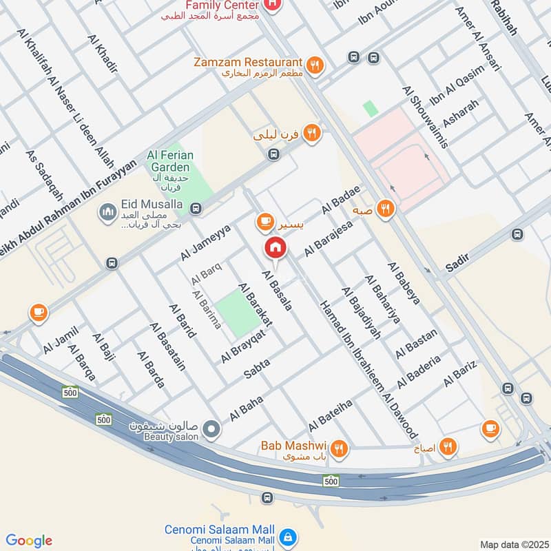 Map image