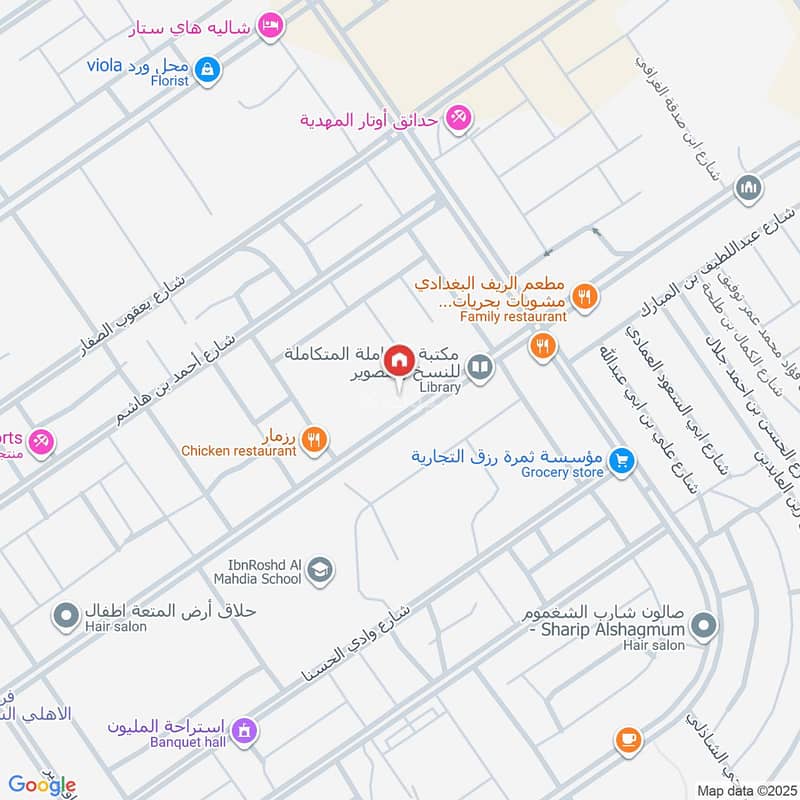 Map image