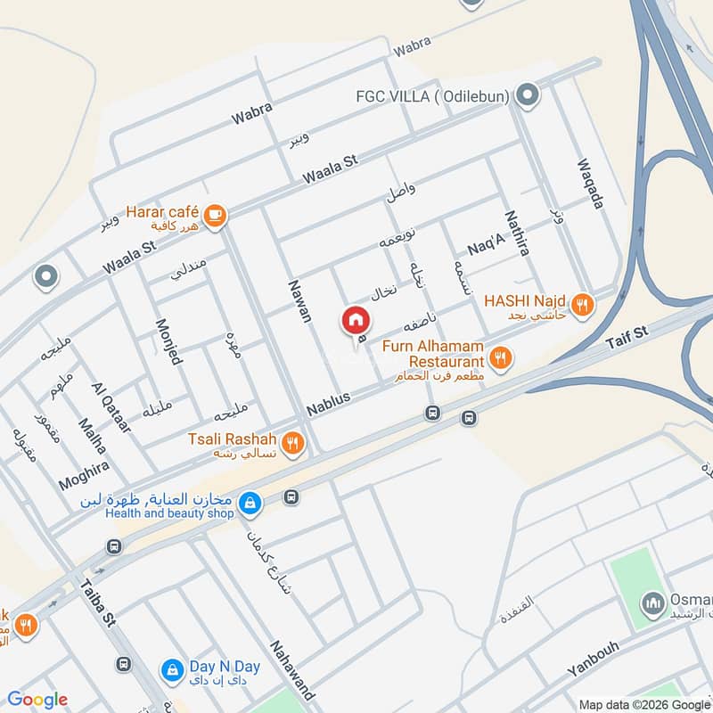 Map image