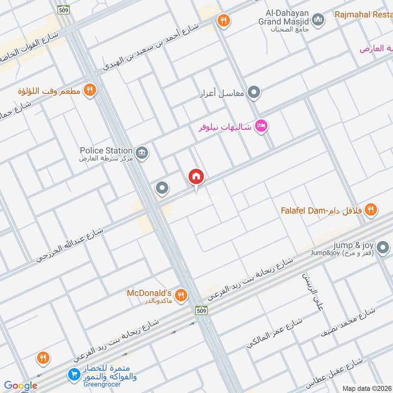 Map image