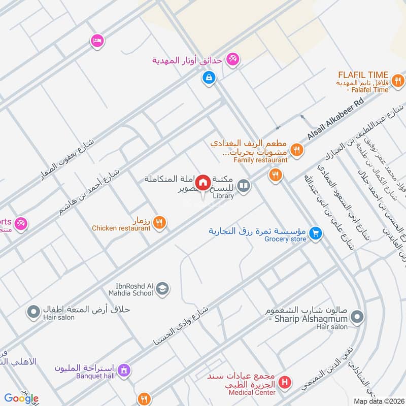 Map image