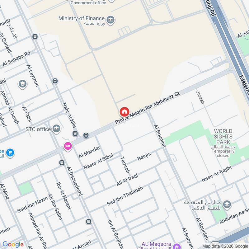 Map image