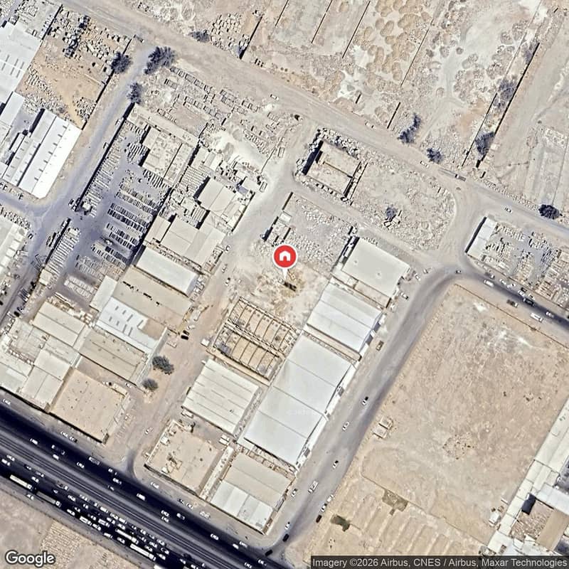 Warehouse For Rent in Al Manakh, Riyadh Warehouse For Rent in Al Manakh, Riyadh