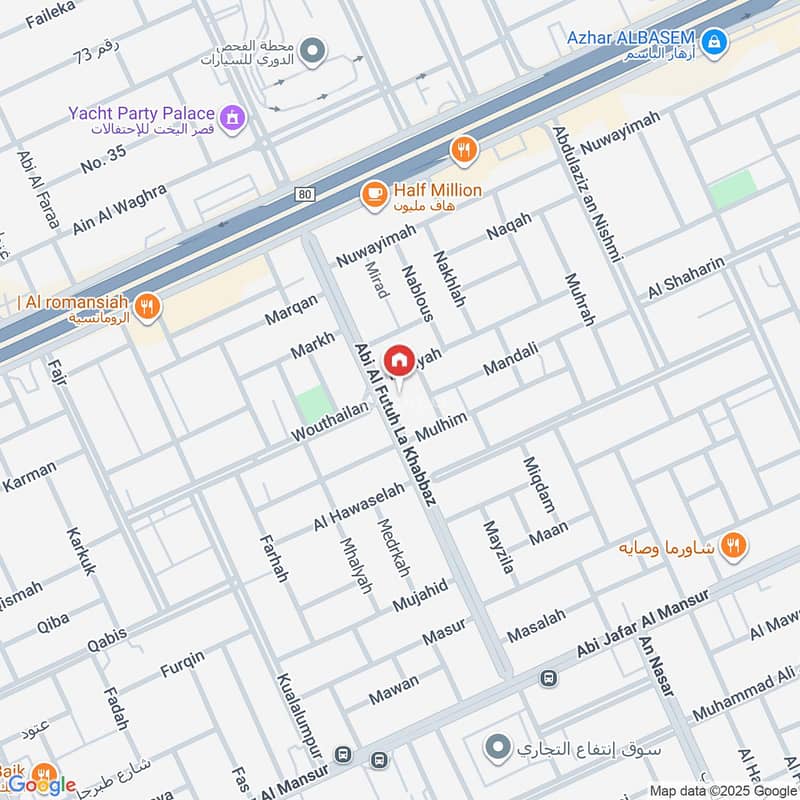 Map image