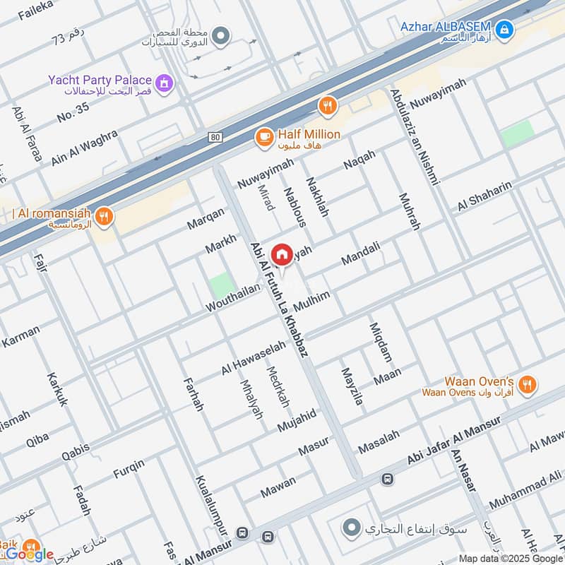 Map image