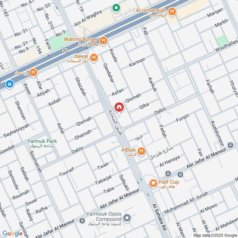 Map image