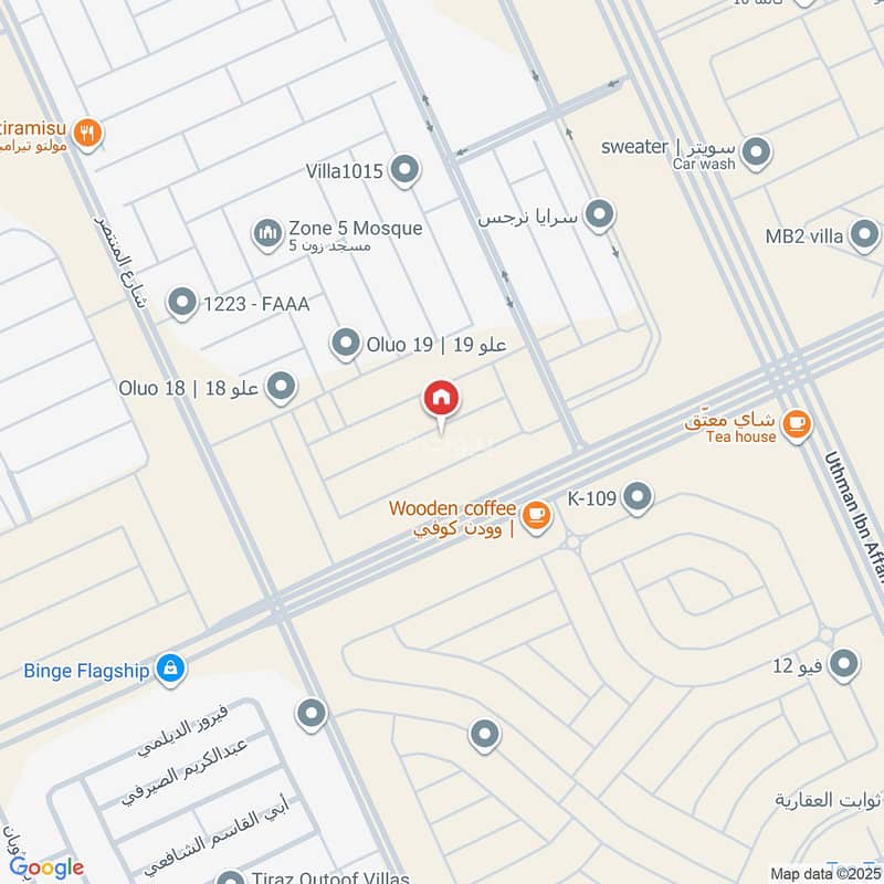 Map image