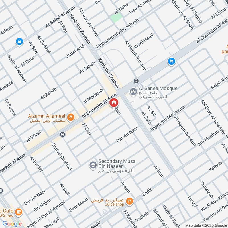 Map image