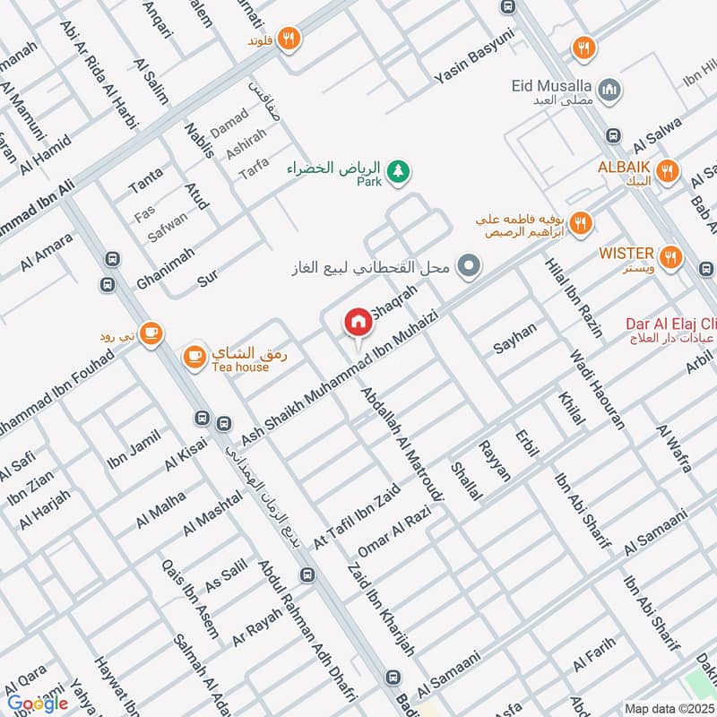 Map image