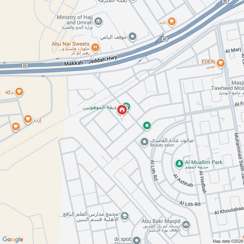 Map image