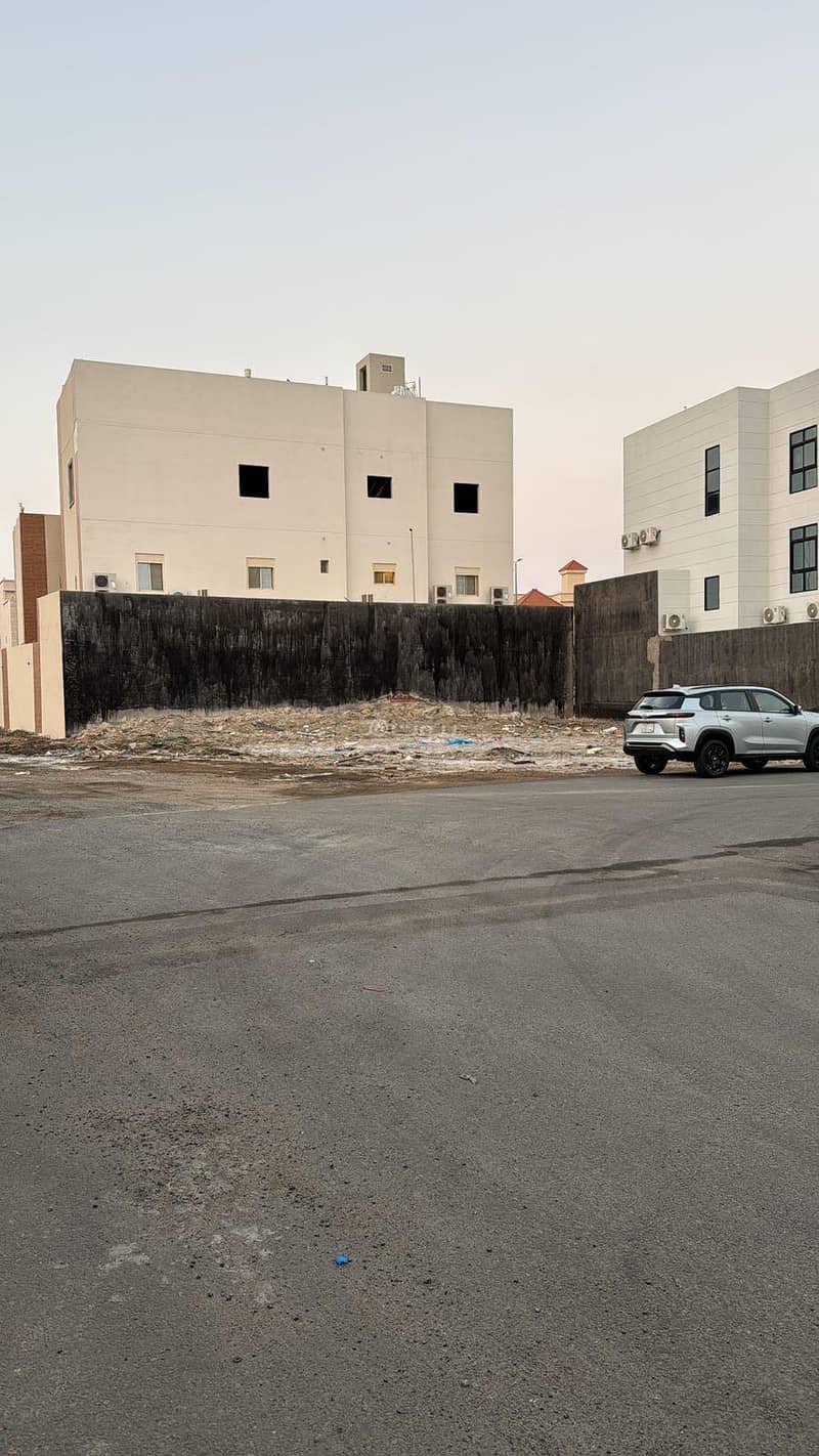 For sale, land in Jeddah, North Obhur neighborhood - Al-Ajohari For sale, land in Jeddah, North Obhur neighborhood - Al-Ajohari