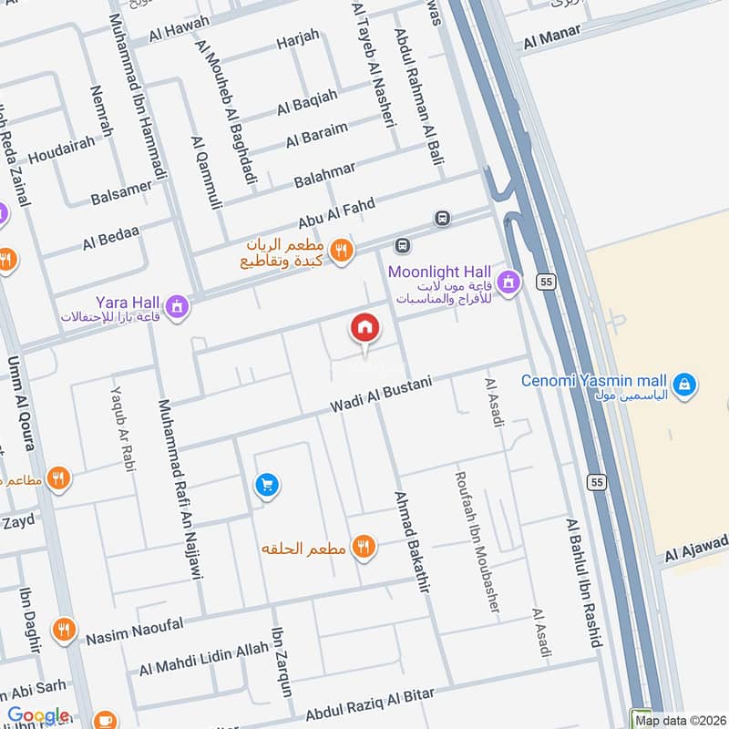 Map image