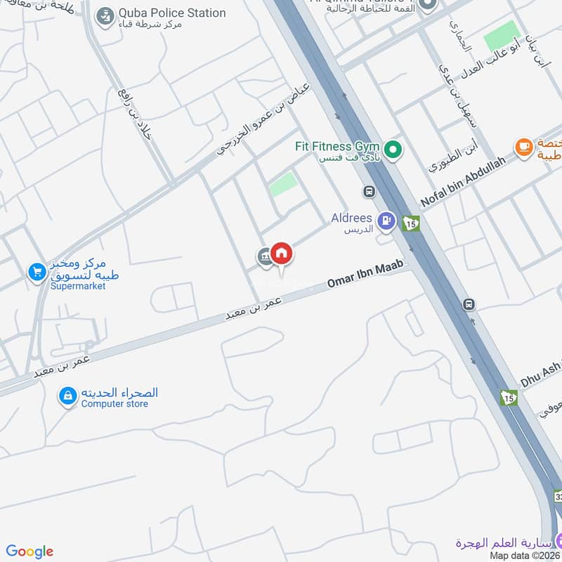 Map image