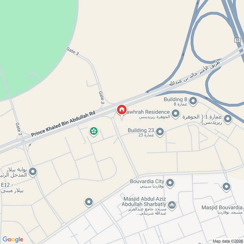 Map image