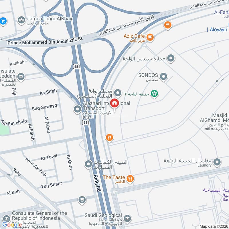 Map image