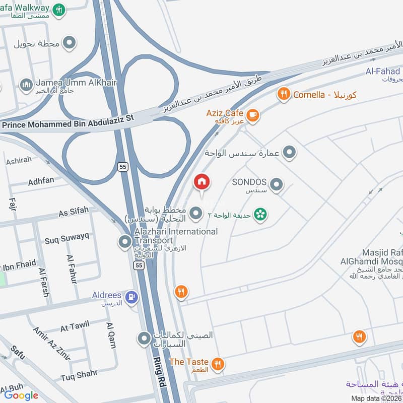 Map image