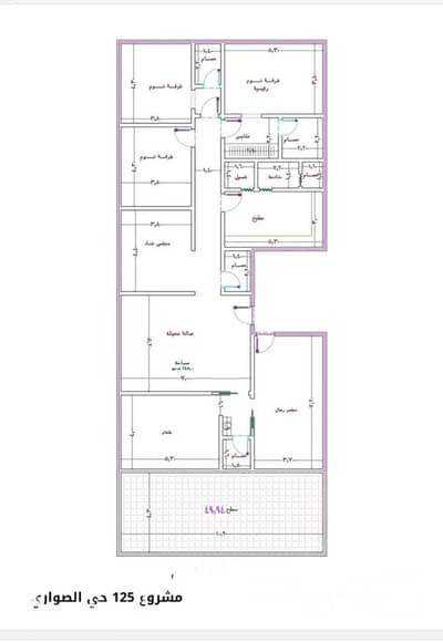 6 Bedroom Apartment for Sale in North Jeddah, Jeddah - Studio Apartment For Sale in Al Sawari, Jeddah 6 Bedroom Apartment for Sale in North Jeddah, Jeddah - Studio Apartment For Sale in Al Sawari, Jeddah