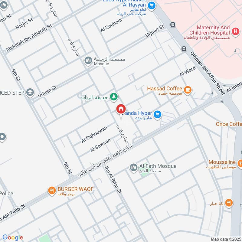Map image