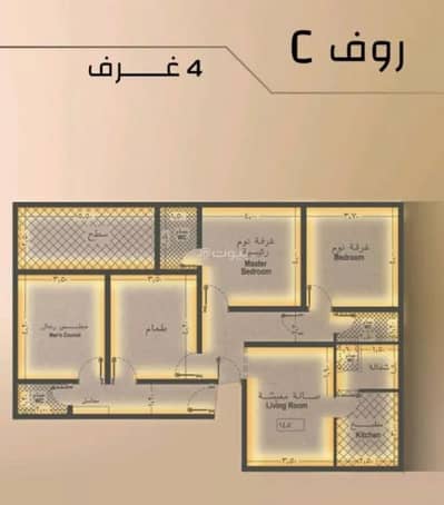 3 Bedroom Flat for Sale in Central Jeddah, Jeddah - Apartment for sale in Al Faisaliyah, Jeddah 3 Bedroom Flat for Sale in Central Jeddah, Jeddah - Apartment for sale in Al Faisaliyah, Jeddah
