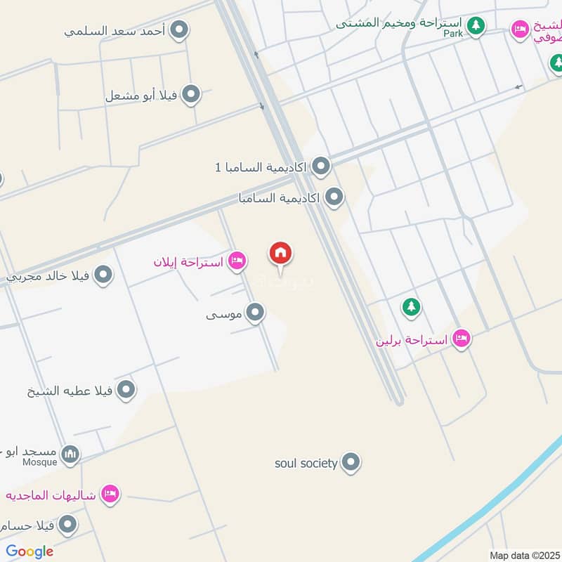 Map image