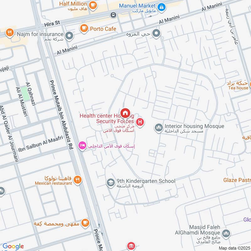 Map image