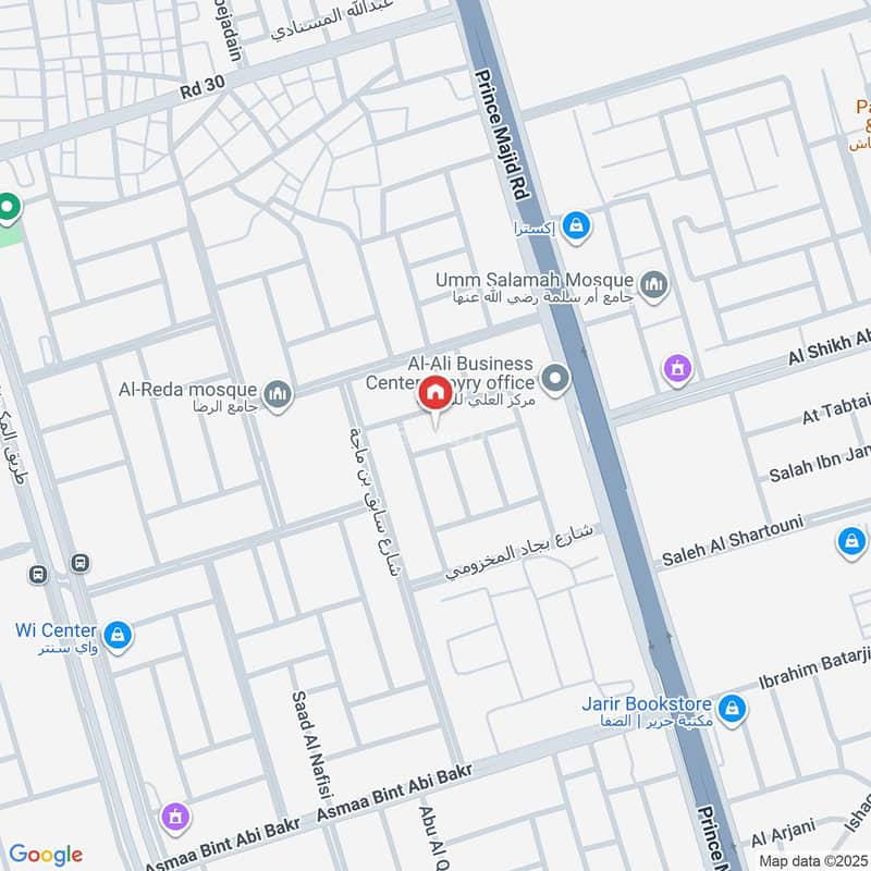 Map image