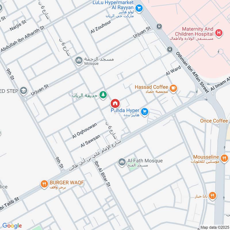 Map image