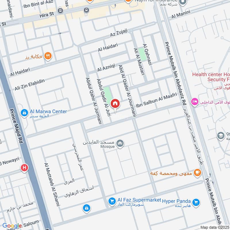 Map image