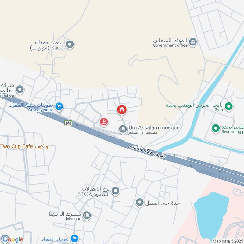 Map image