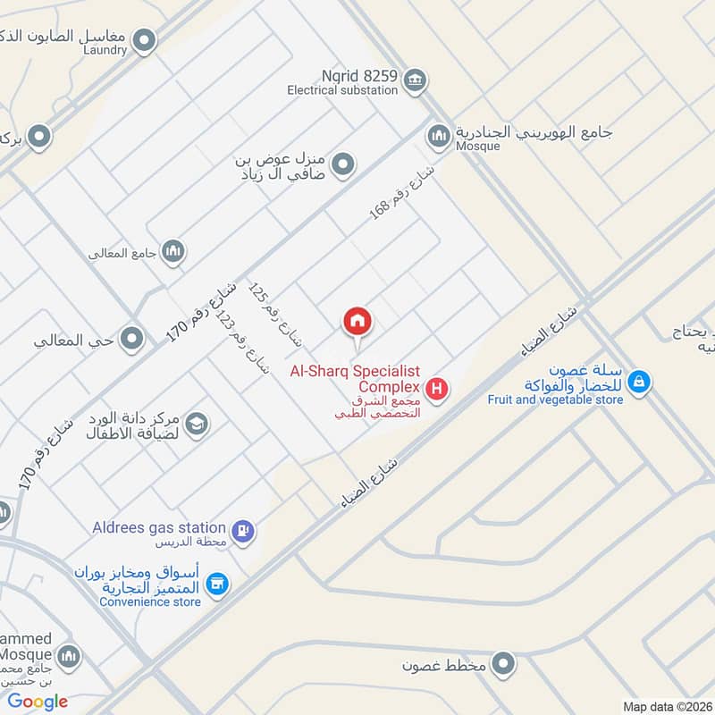 Map image