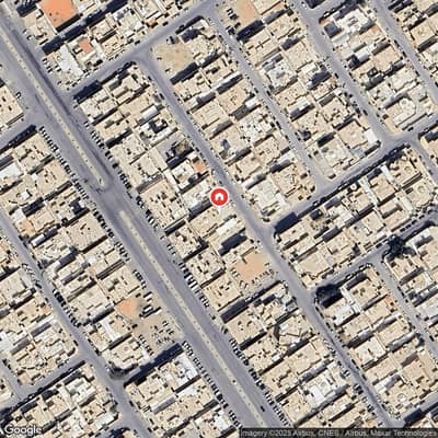 Residential Land for Sale in West Riyadh, Riyadh - Land for sale on Saleh Al-Mahmood Street, Al-Suwaidi Al-Gharbi neighborhood, Riyadh city, Riyadh region