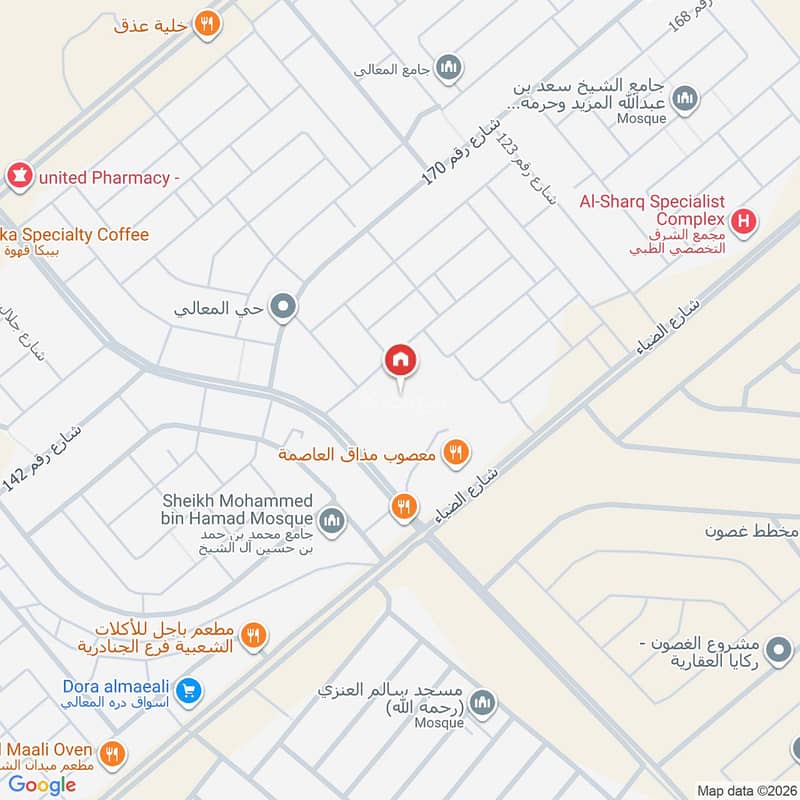 Map image