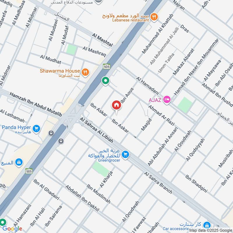 Map image