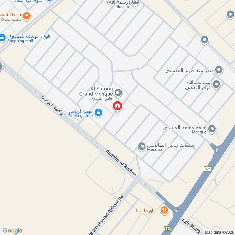 Map image