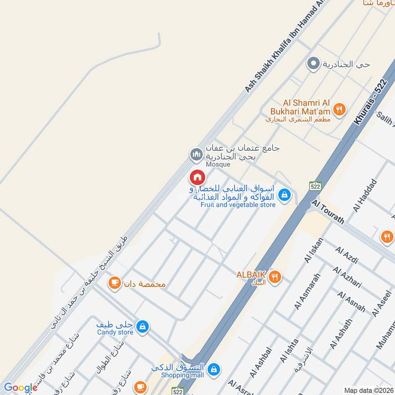 Map image