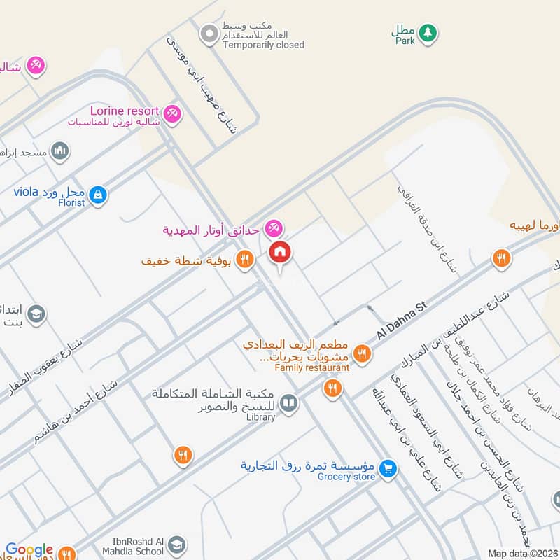 Map image