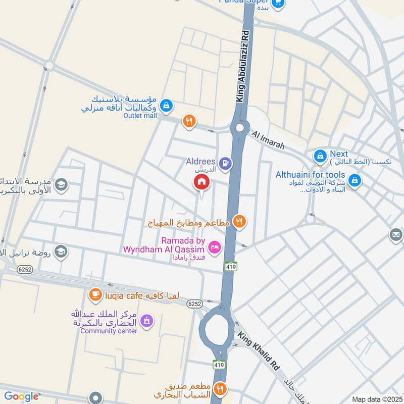 Map image