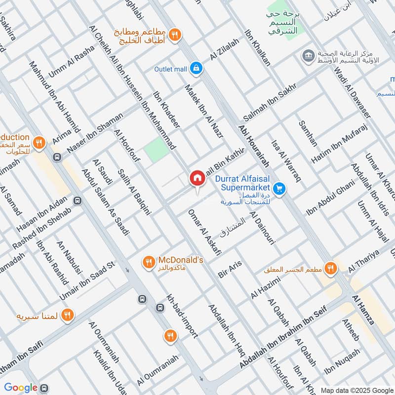 Map image