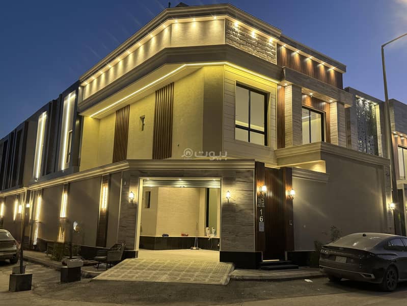 Villa in East Riyadh,Al Rimal 5 bedrooms 2550000 SAR - 87872580 Villa in East Riyadh,Al Rimal 5 bedrooms 2550000 SAR - 87872580