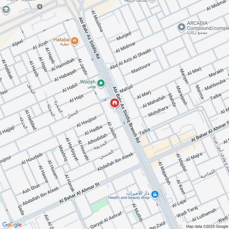 Map image