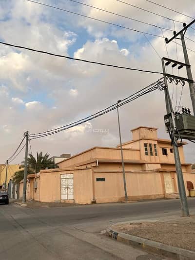 فیلا 7 غرف نوم للبيع في حي الملك فهد، المجمعة منطقة الرياض - فيلا مكونة من 7 غرف نوم للبيع في حي الملك فهد، منطقة المجمعة الرياض