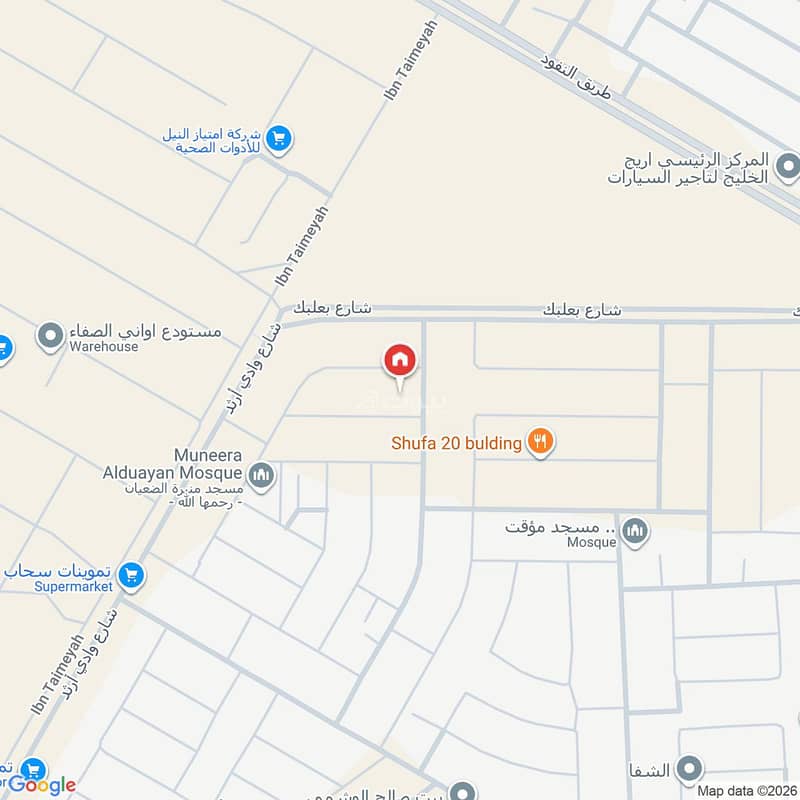 Map image
