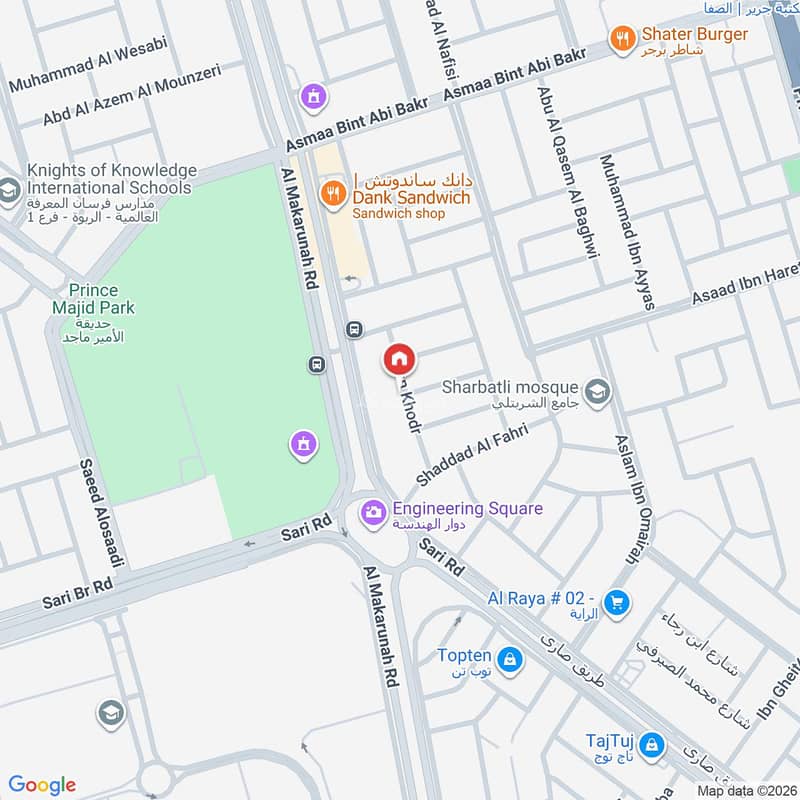 Map image