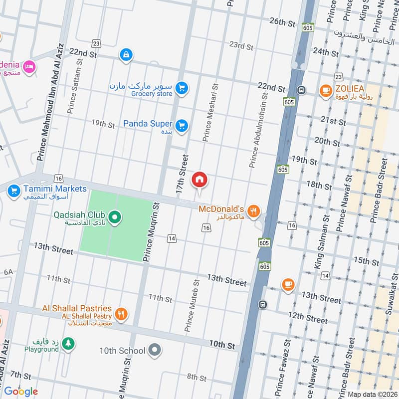 Map image