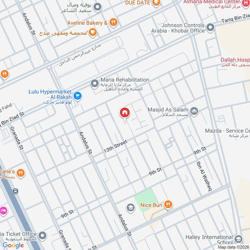 Map image