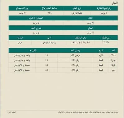 Residential Building for Sale in Dahiyat Al Malik Fahd, Arar Northern Borders Region - Building For Sale in Dahiyat Al Malik Fahd, Arar Northern Borders Region