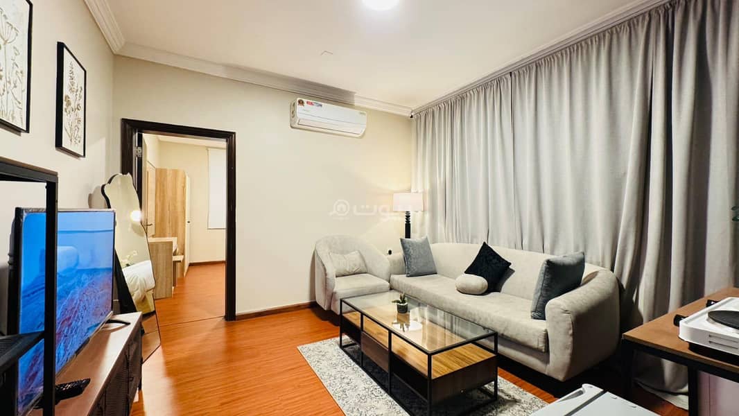 A one-bedroom apartment with a living room for rent in Al-Salama district, Jeddah A one-bedroom apartment with a living room for rent in Al-Salama district, Jeddah