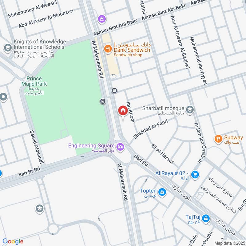 Map image