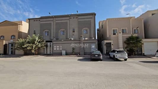 فیلا 6 غرف نوم للايجار في غرب الرياض، الرياض - فيلا للإيجار في شارع الأصبهاني, حي المهدية, مدينة الرياض, منطقة الرياض